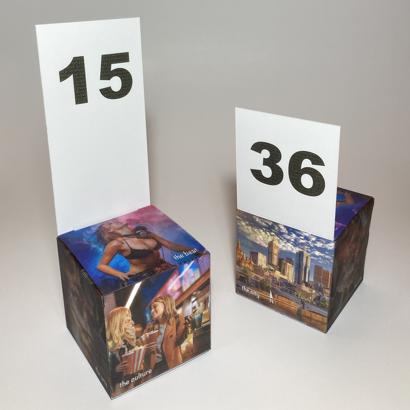 Lenticular Souvenir Box (36 units) - Image 2