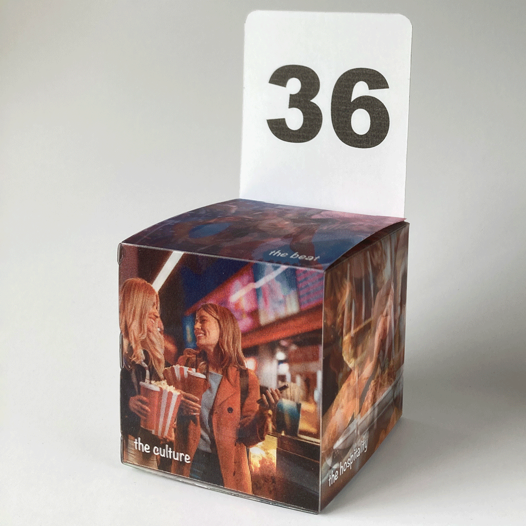 Lenticular Souvenir Box (36 units) - Image 3