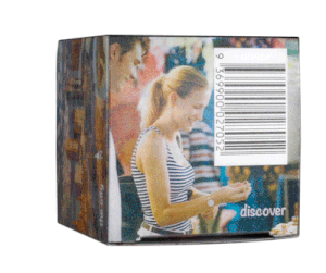 Lenticular Souvenir Gift Box -Melbourne (36 units) Assembled - Image 5