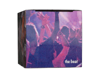 Lenticular Souvenir Gift Box -Melbourne (36 units) Assembled - Image 4