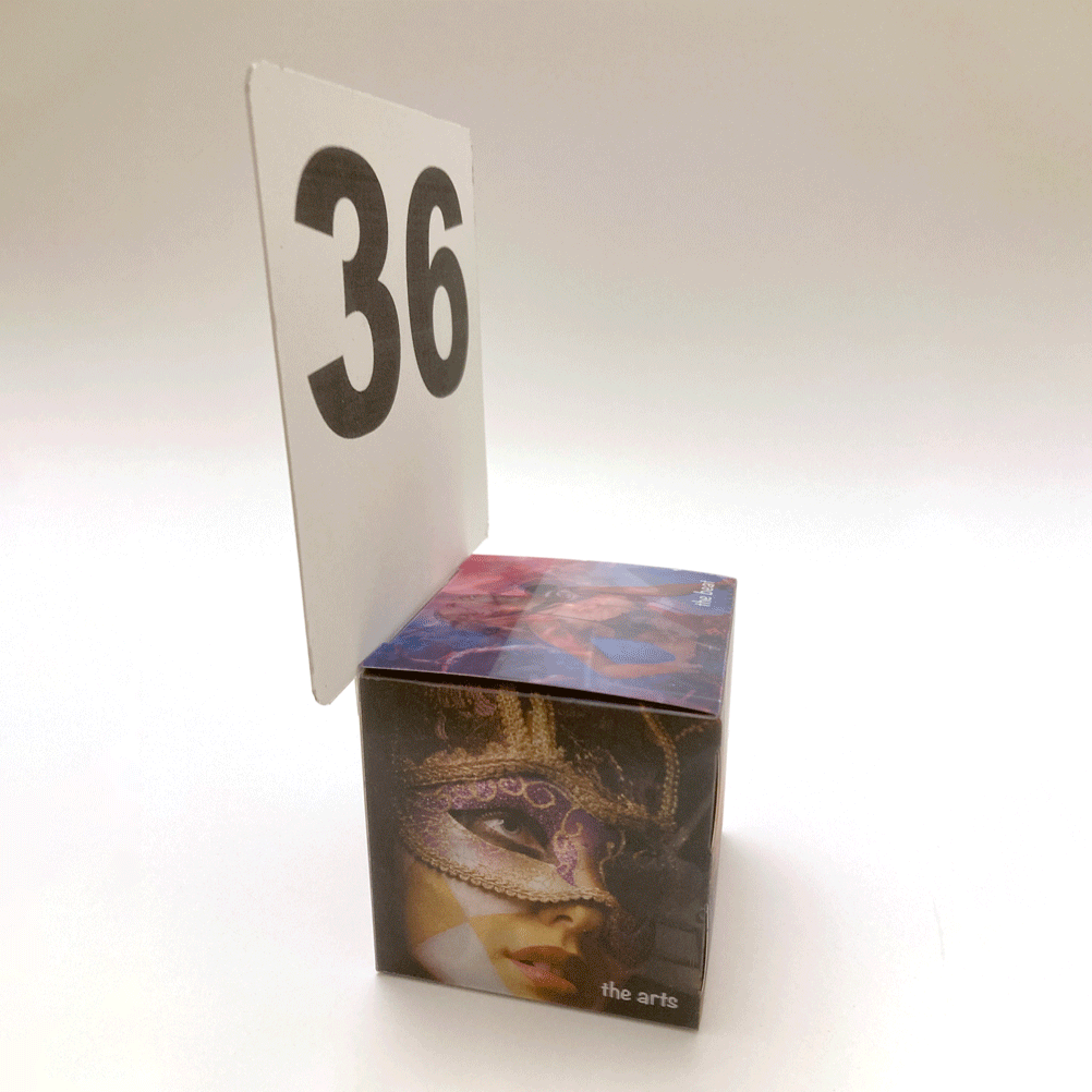 Lenticular Souvenir Box (36 units) - Image 2