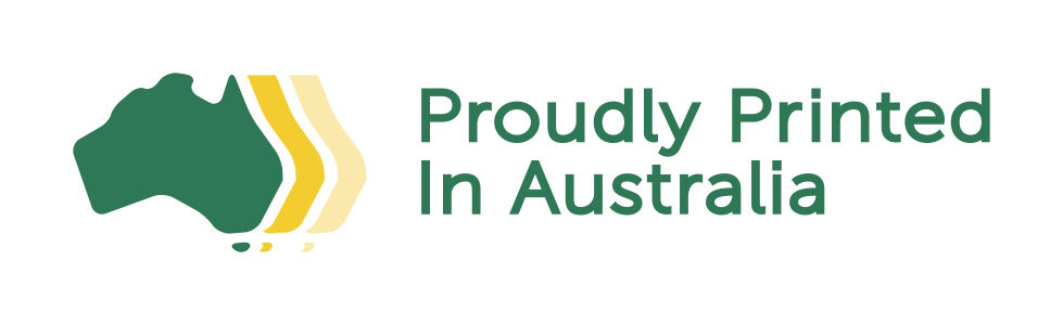 Proudly Printed In Australia Logo _CMYK